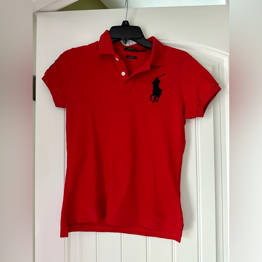 Polo Ralph Lauren Polo shirts bundle